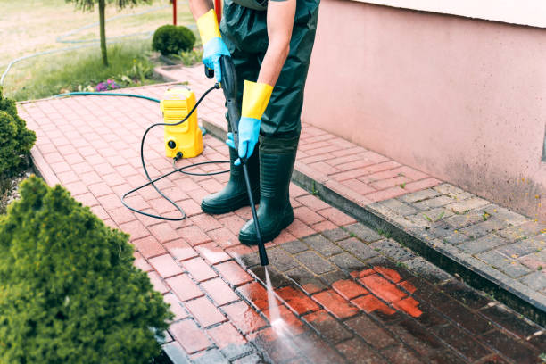 Best Post-Construction Pressure Washing  in Harriman, NY