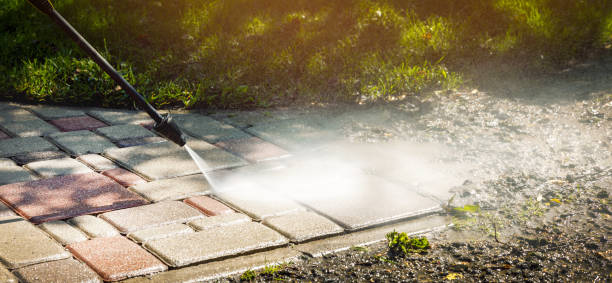 Best Driveway Pressure Washing  in Harriman, NY